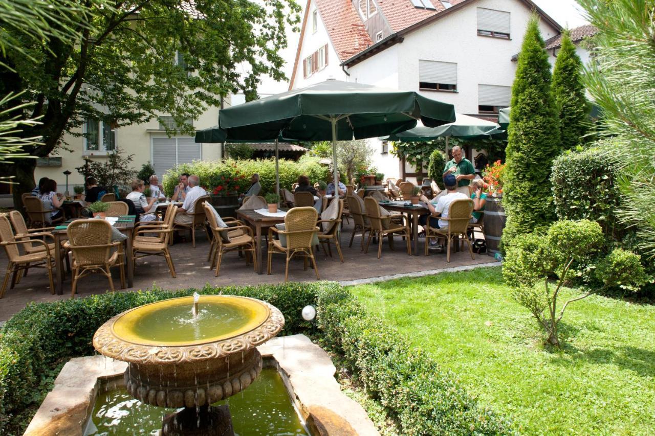 Ingelfingen Hotel-Restaurant Haus Nicklass المظهر الخارجي الصورة